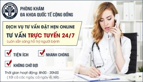 Tổng đ&agrave;i tư vấn bệnh x&atilde; hội miễn ph&iacute; 24/24h