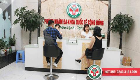 Mách bạn địa chỉ khám chữa bệnh giang mai uy tín tại Hà Nội