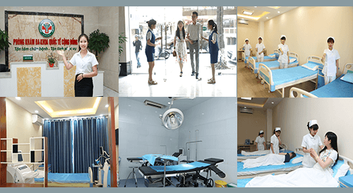 xét nghiệm bệnh sùi mào gà